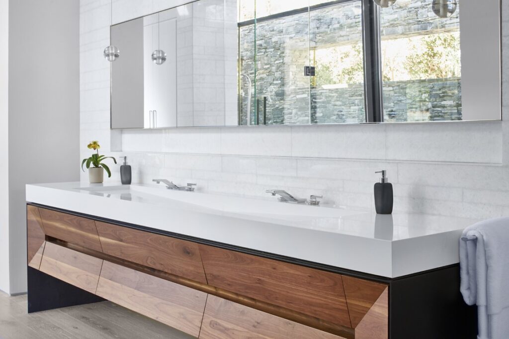 Bath vanity (Mediano)